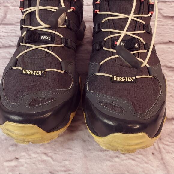 Adidas terrex r swift gore tex trail running shoes sneakers women's size 8 (S2] - Picture 7 of 16